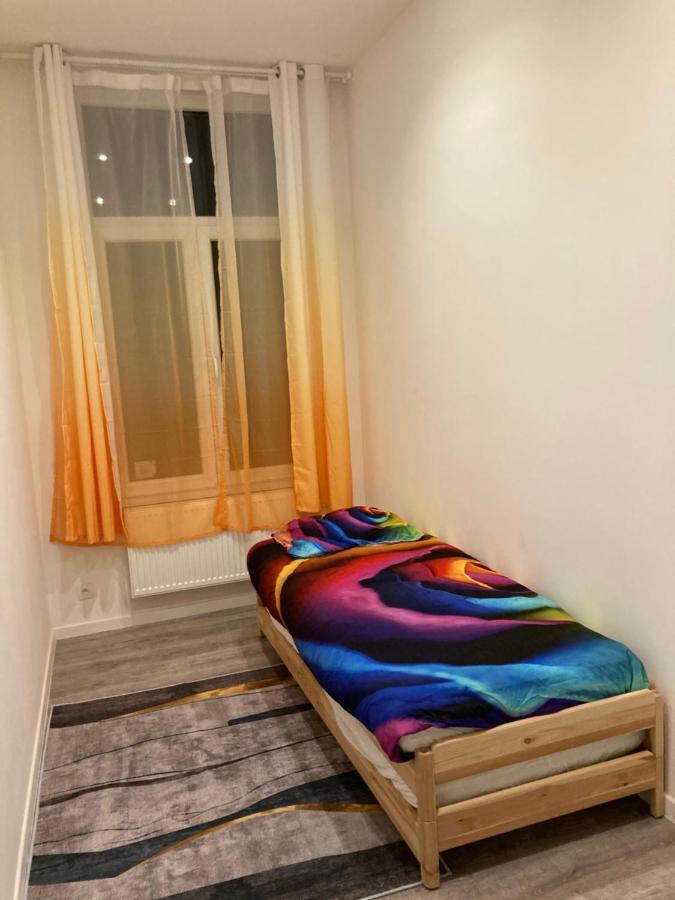 Dreamland Apartments Eu, Bruselas Exterior foto